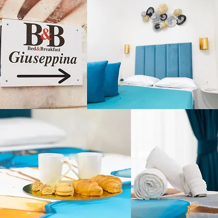 Da Giuseppina דירה ארקולאנו