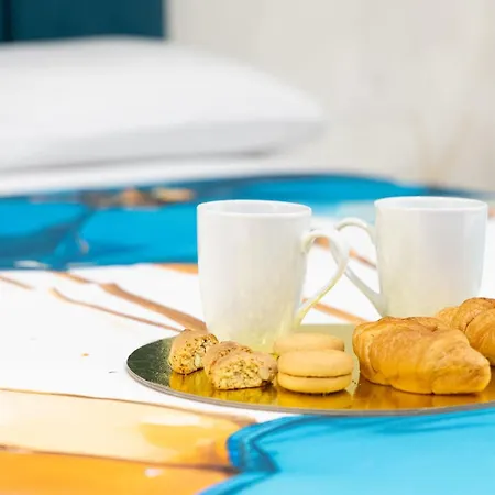 Appartement Da Giuseppina *