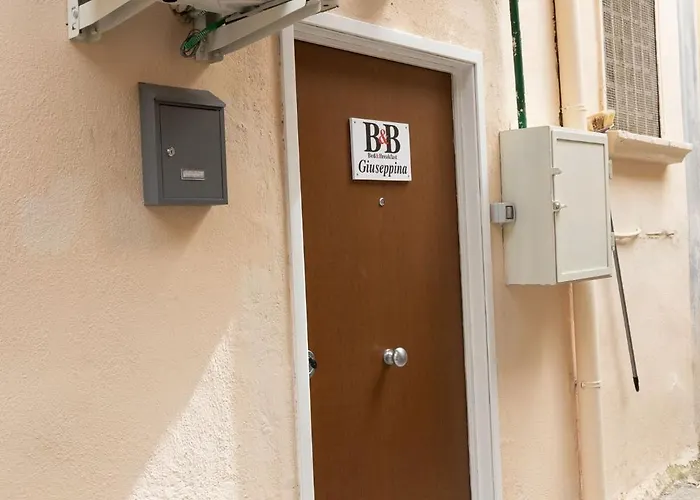 Da Giuseppina شقة *