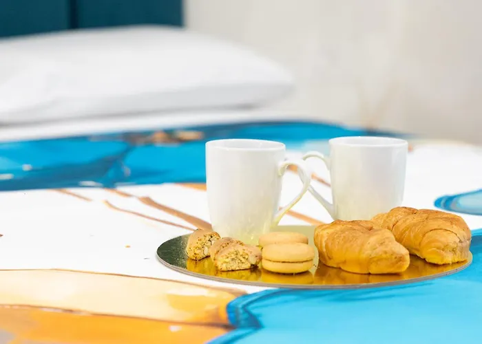 Appartement Da Giuseppina *