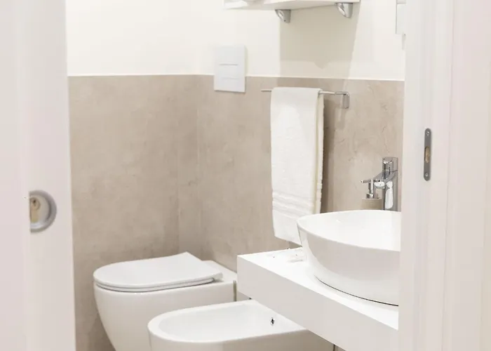 شقة Da Giuseppina *