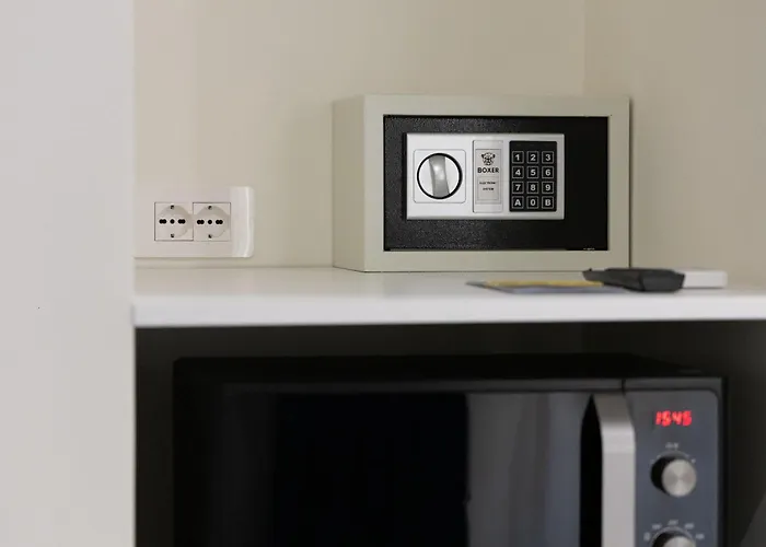 شقة Da Giuseppina *